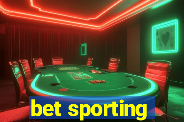 bet sporting