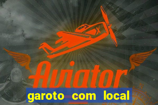 garoto com local porto alegre