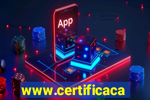 www.certificacaotecnica.com.br