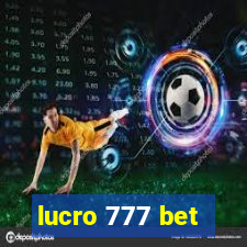 lucro 777 bet