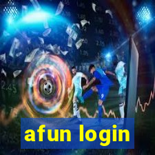 afun login