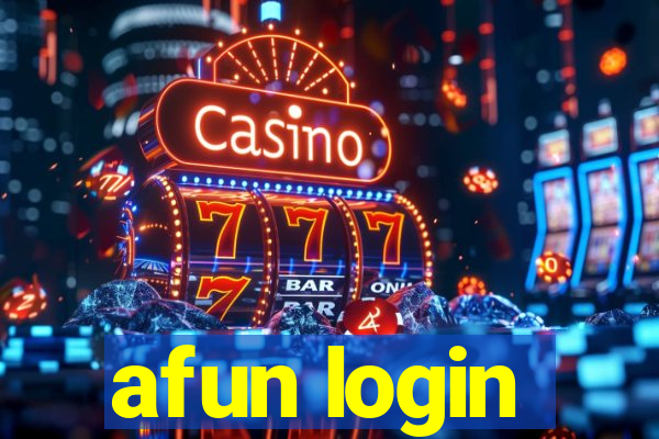 afun login