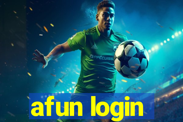 afun login