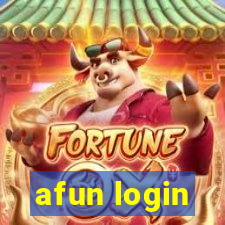 afun login