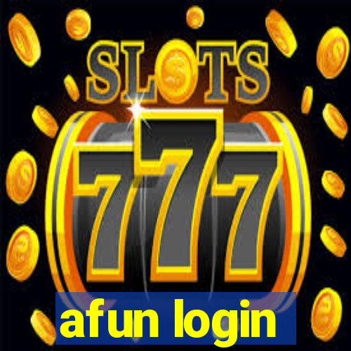 afun login