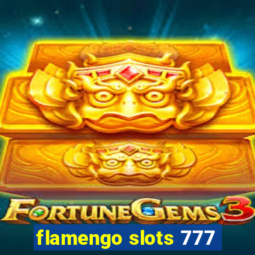 flamengo slots 777