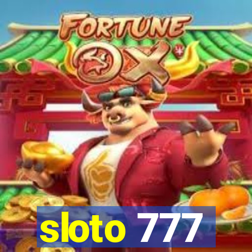 sloto 777