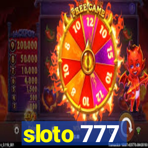 sloto 777