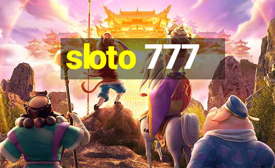 sloto 777