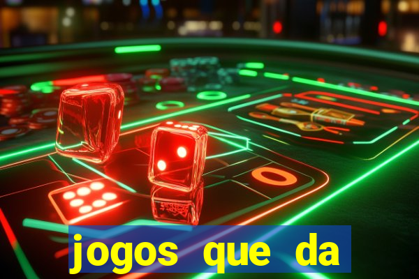 jogos que da premios de verdade