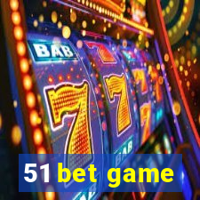 51 bet game