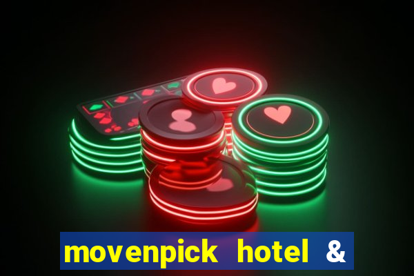 movenpick hotel & casino cairo media city