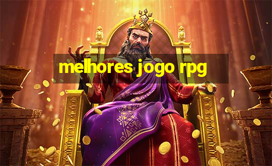 melhores jogo rpg