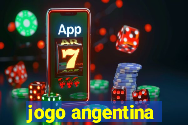 jogo angentina