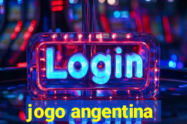 jogo angentina