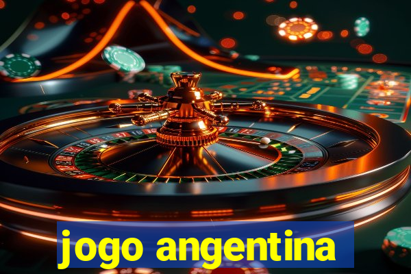 jogo angentina