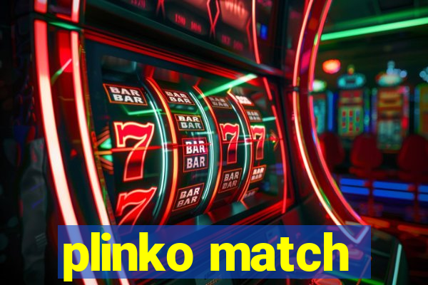 plinko match