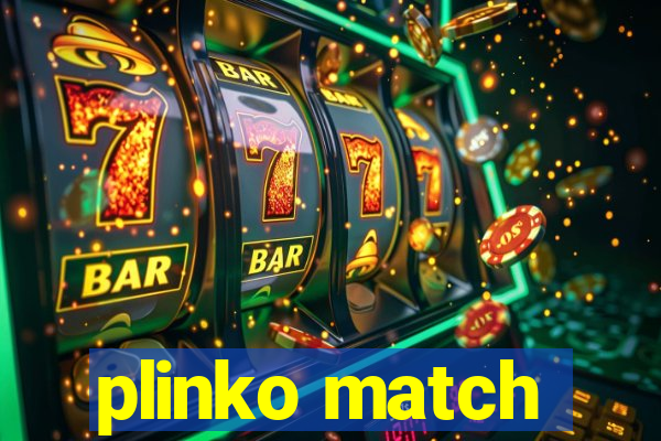 plinko match