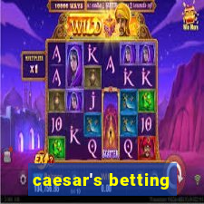 caesar's betting