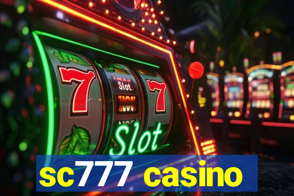 sc777 casino