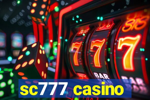 sc777 casino