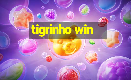 tigrinho win