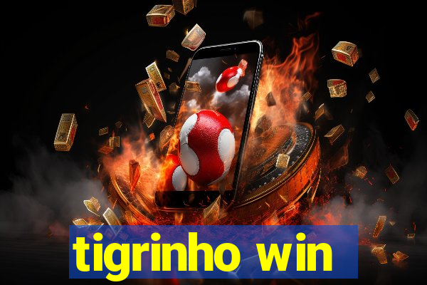 tigrinho win