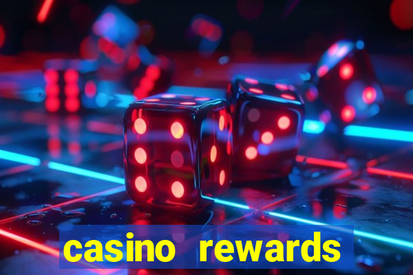 casino rewards bonus code