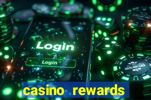 casino rewards bonus code