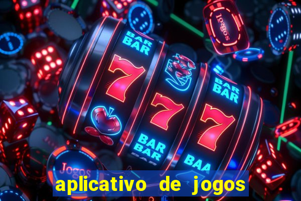 aplicativo de jogos de aposta