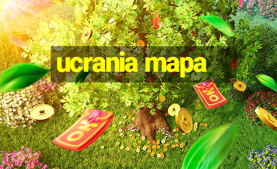 ucrania mapa