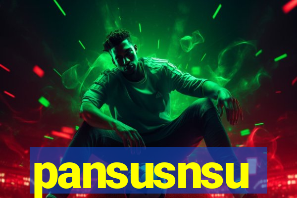 pansusnsu