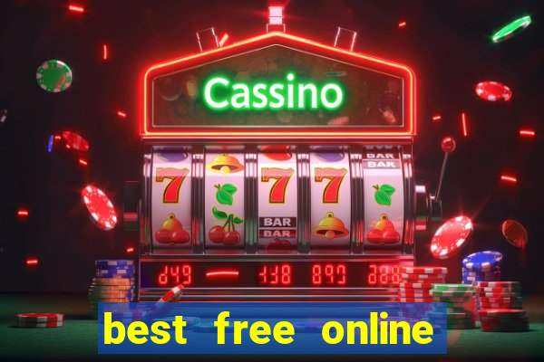 best free online slot machines