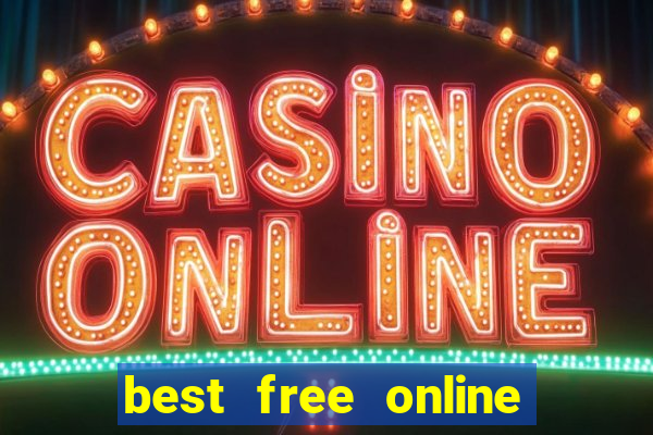 best free online slot machines