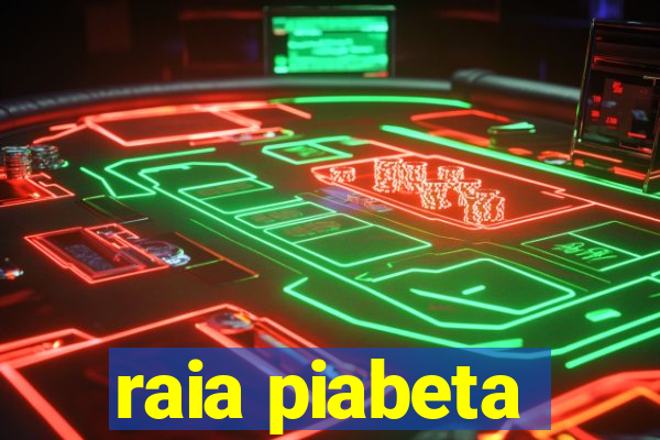 raia piabeta