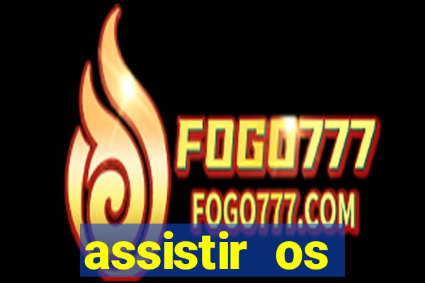 assistir os simpsons on-line