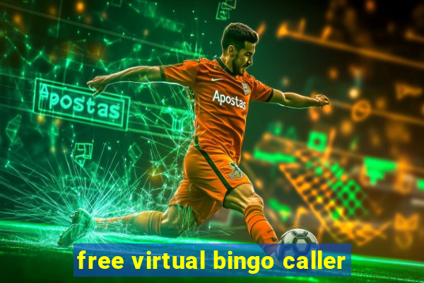 free virtual bingo caller