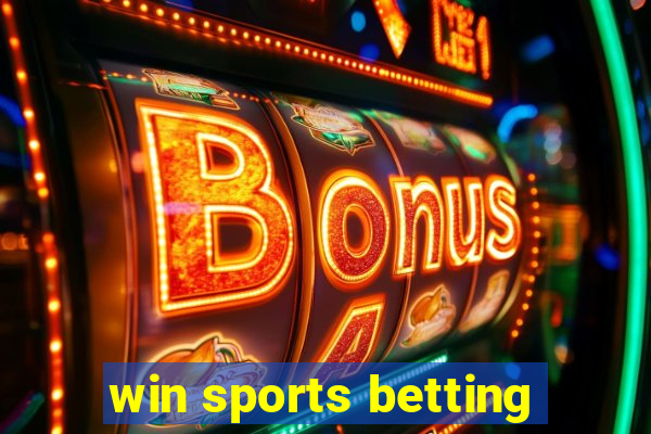 win sports betting