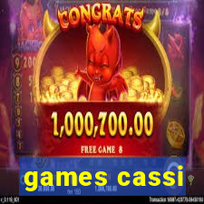 games cassi