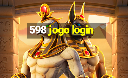 598 jogo login