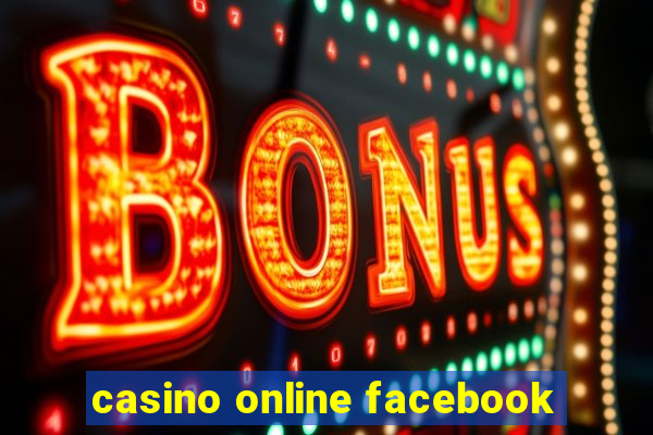 casino online facebook