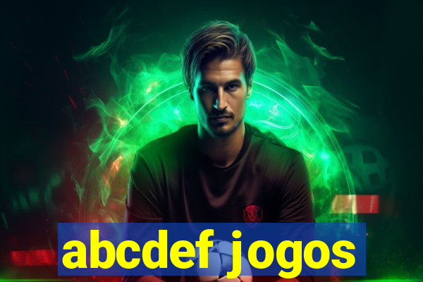 abcdef jogos