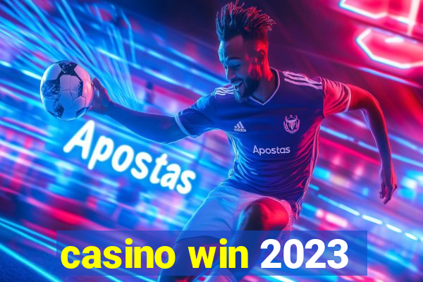 casino win 2023