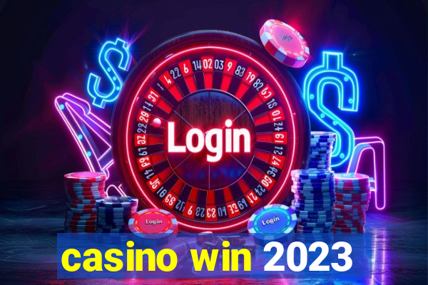 casino win 2023