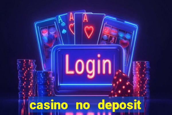 casino no deposit bonus free spins