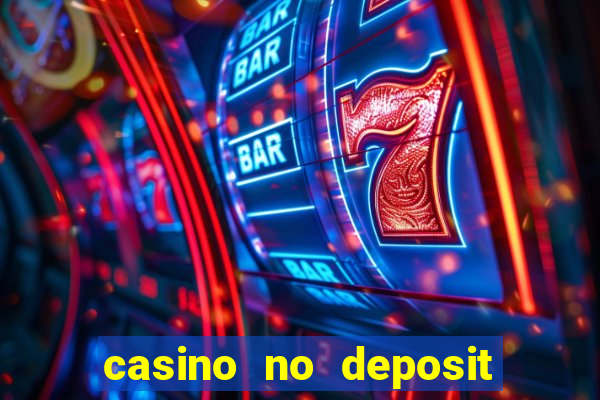 casino no deposit bonus free spins