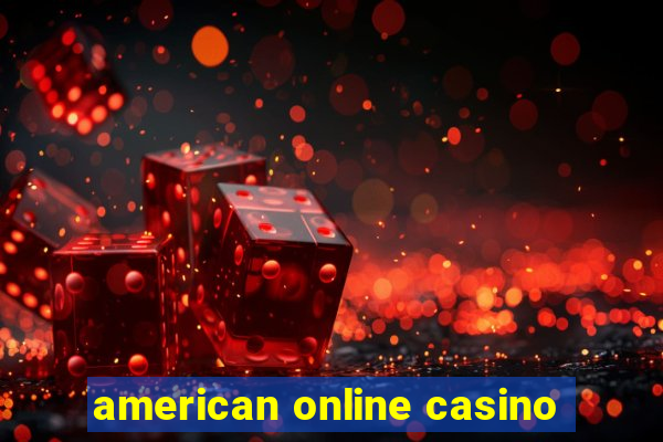 american online casino