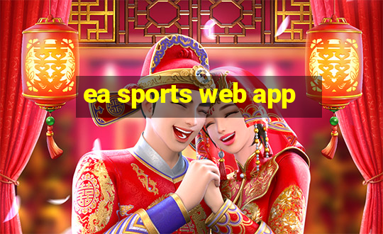 ea sports web app