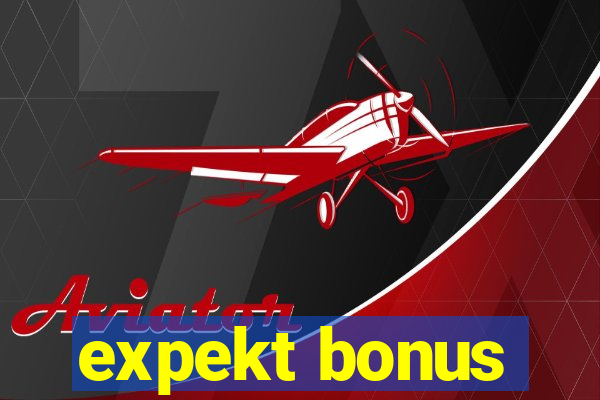 expekt bonus