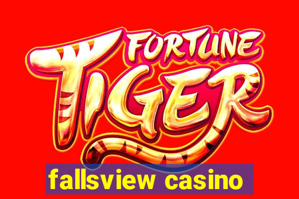 fallsview casino